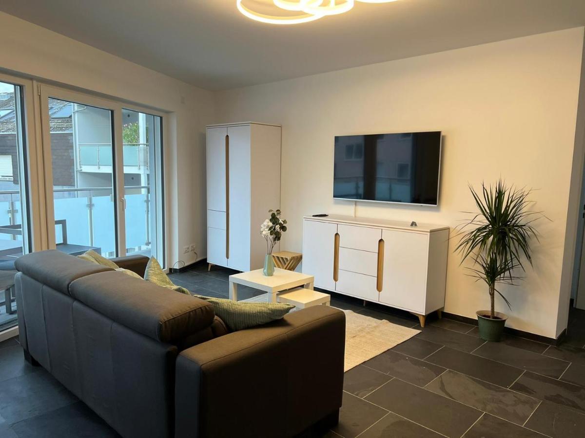 Modern Apartment Mainz By Pma Zewnętrze zdjęcie