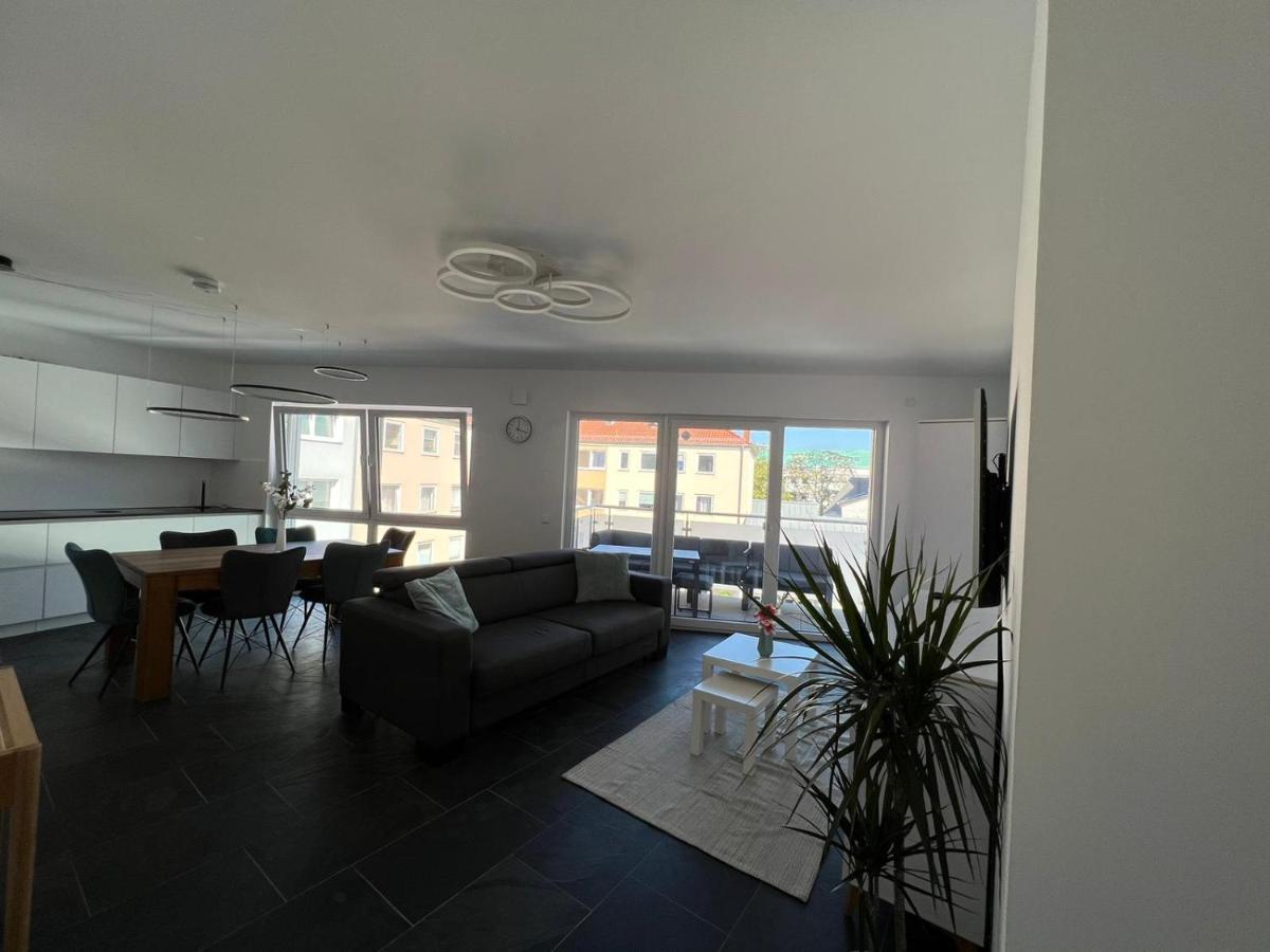 Modern Apartment Mainz By Pma Zewnętrze zdjęcie