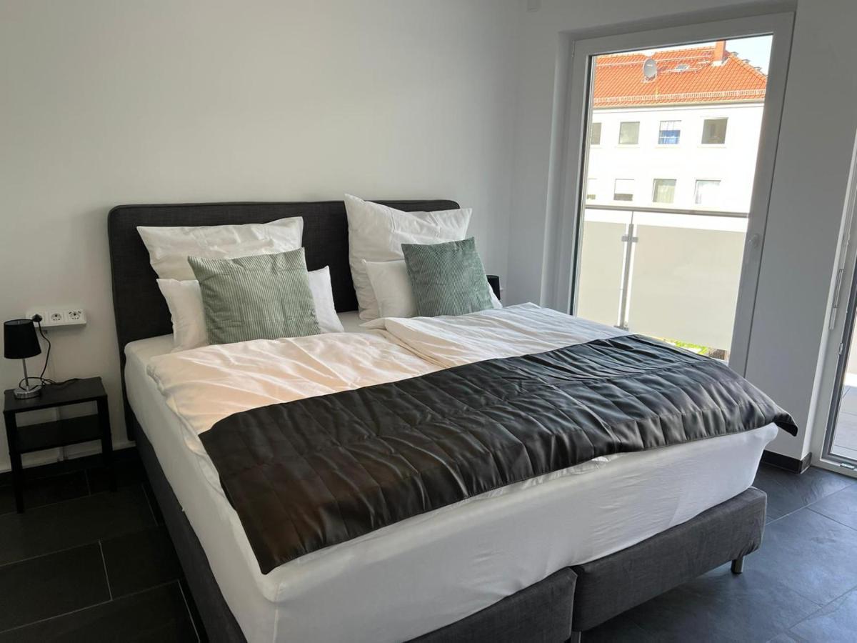 Modern Apartment Mainz By Pma Zewnętrze zdjęcie