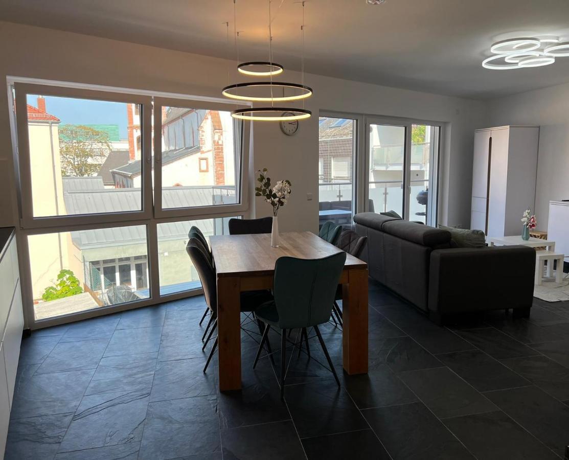 Modern Apartment Mainz By Pma Zewnętrze zdjęcie