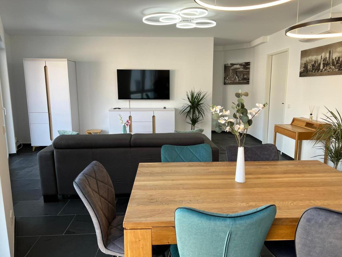 Modern Apartment Mainz By Pma Zewnętrze zdjęcie