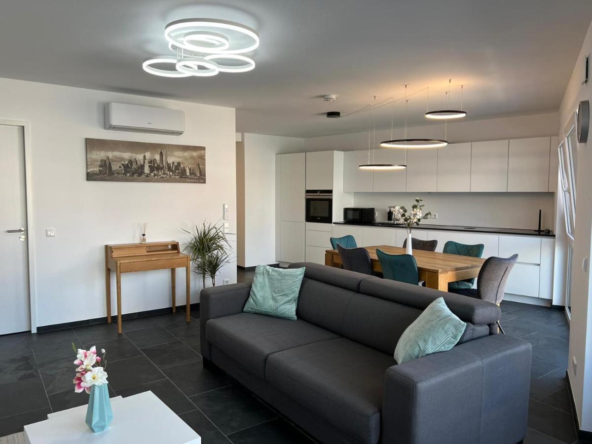 Modern Apartment Mainz By Pma Zewnętrze zdjęcie