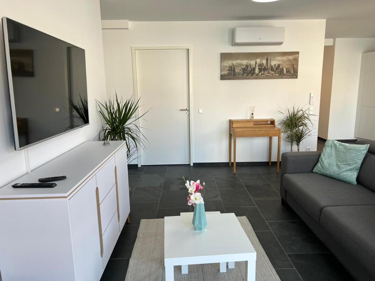 Modern Apartment Mainz By Pma Zewnętrze zdjęcie