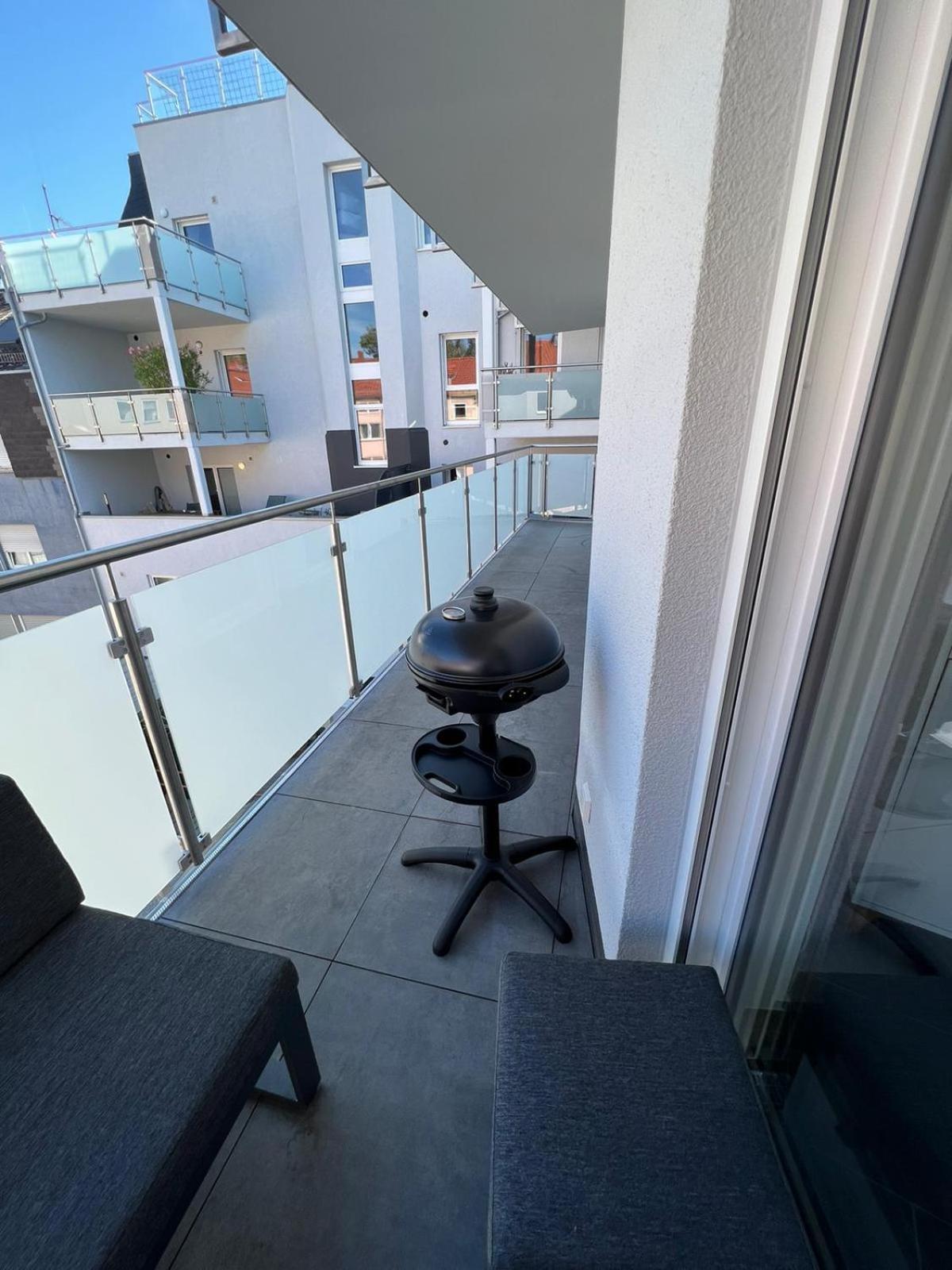 Modern Apartment Mainz By Pma Zewnętrze zdjęcie